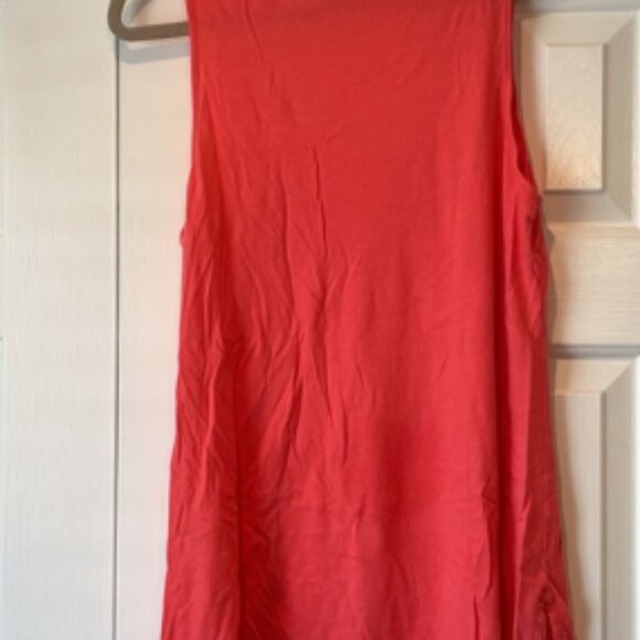 Cynthia Rowley Coral Tank - Picture 6 of 7